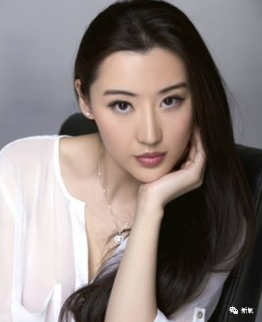 刘亦菲亲姐姐也来闯荡娱乐圈了这也太像了吧