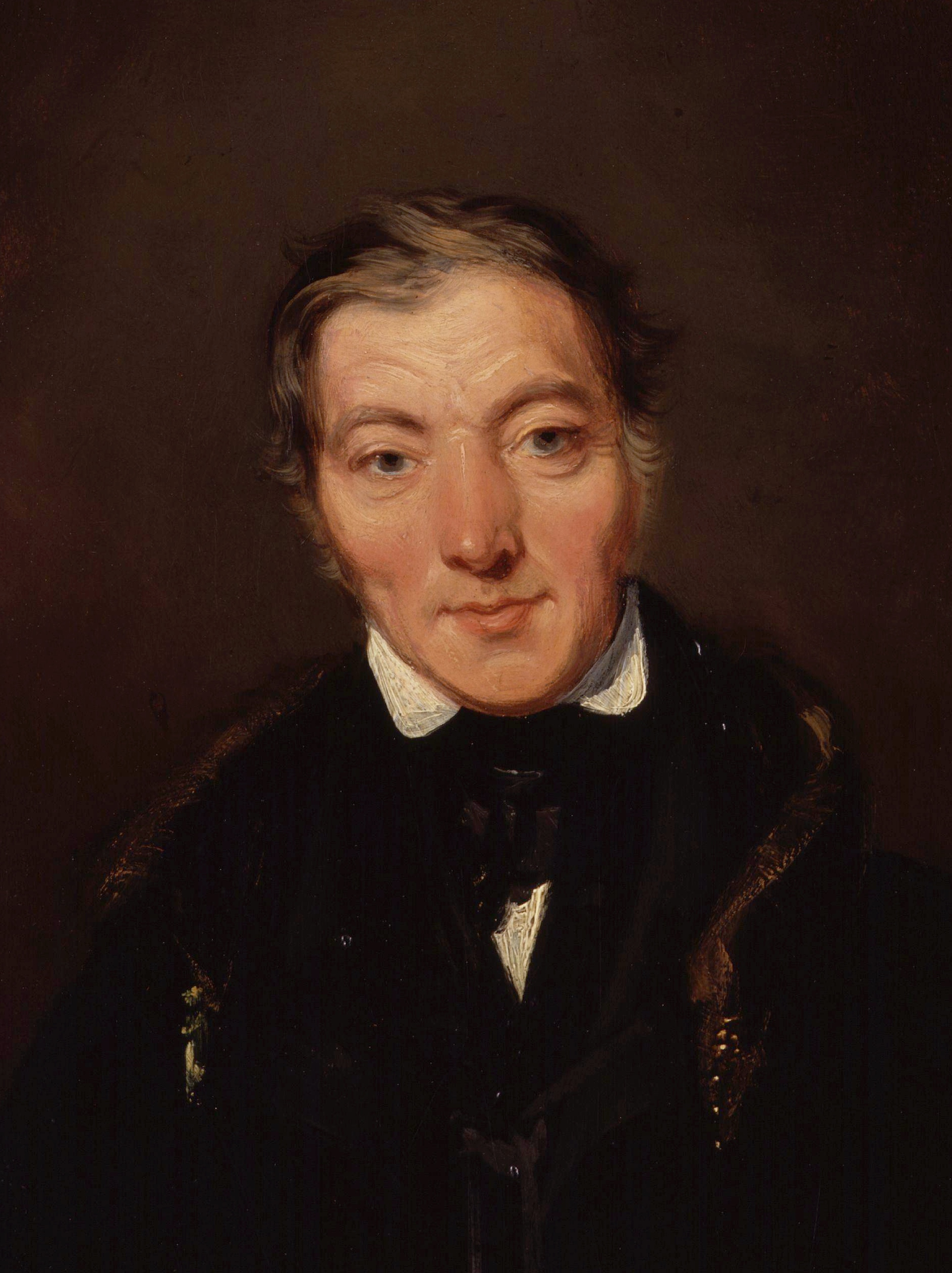 罗伯特61欧文画像