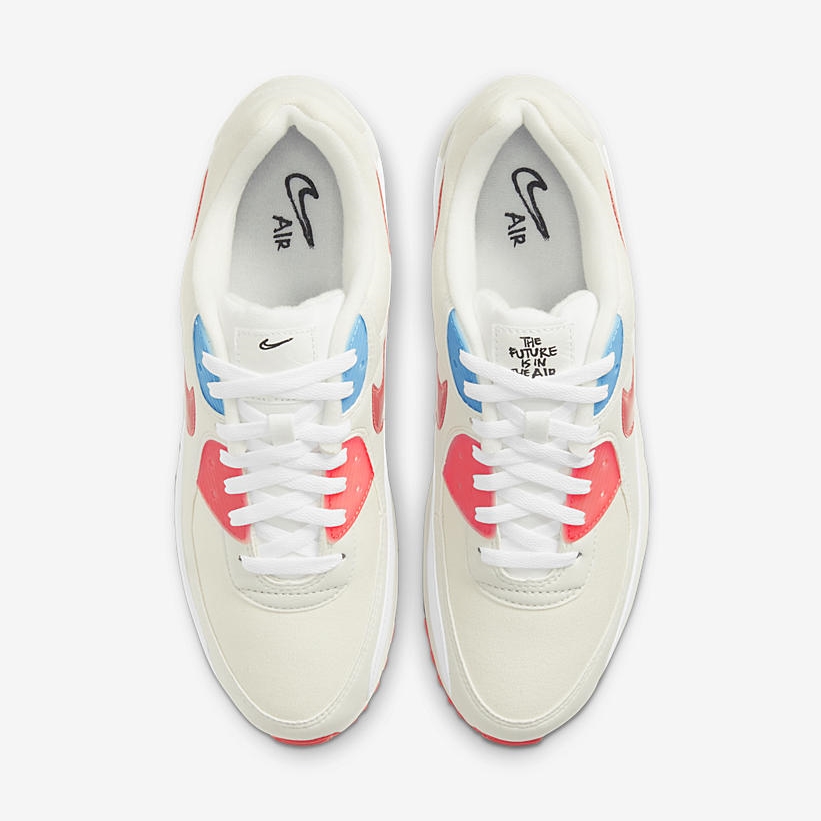 骚气十足三双全新airmax系列鞋款现已发售