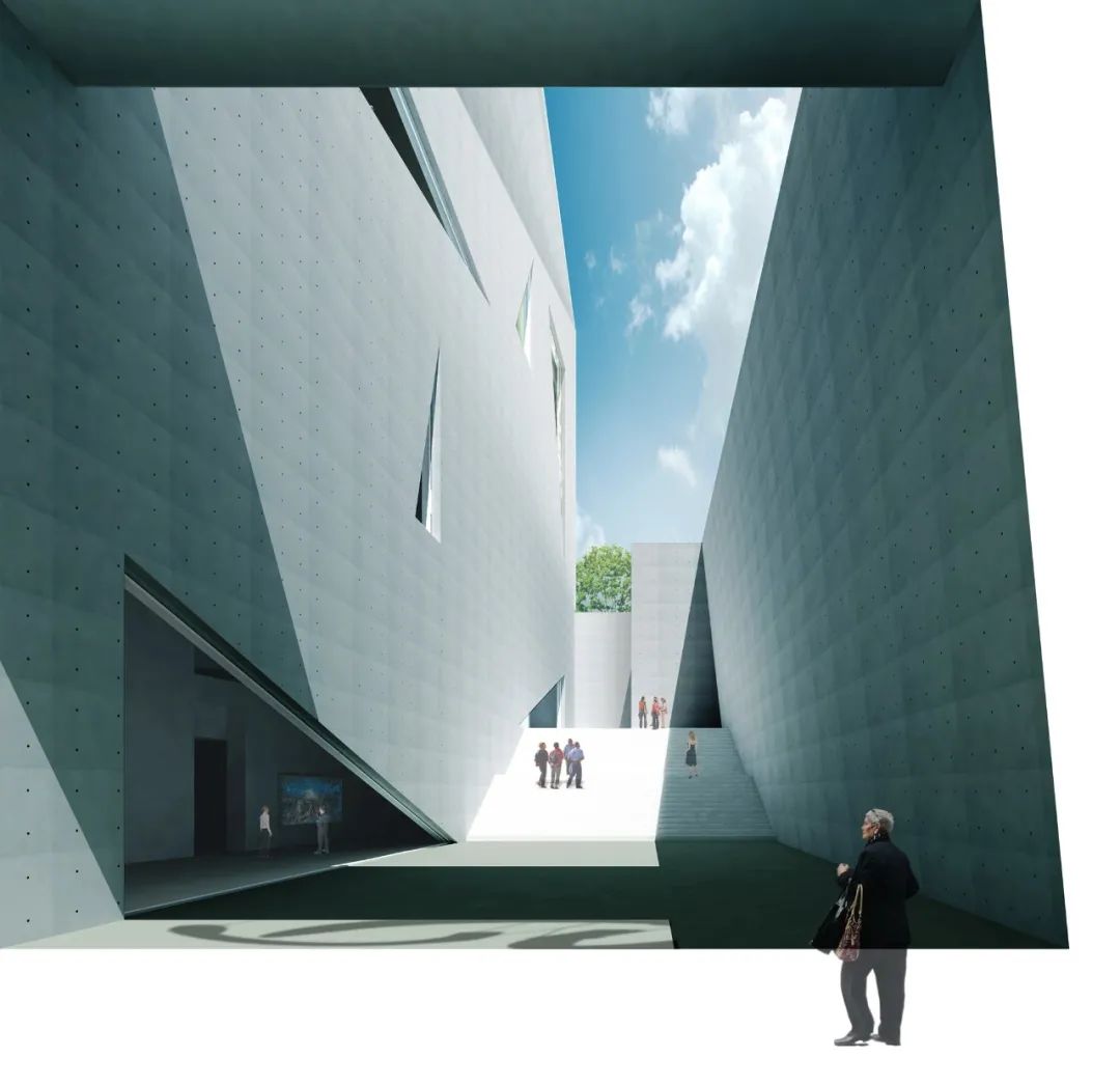 美术馆|建筑_新浪新闻