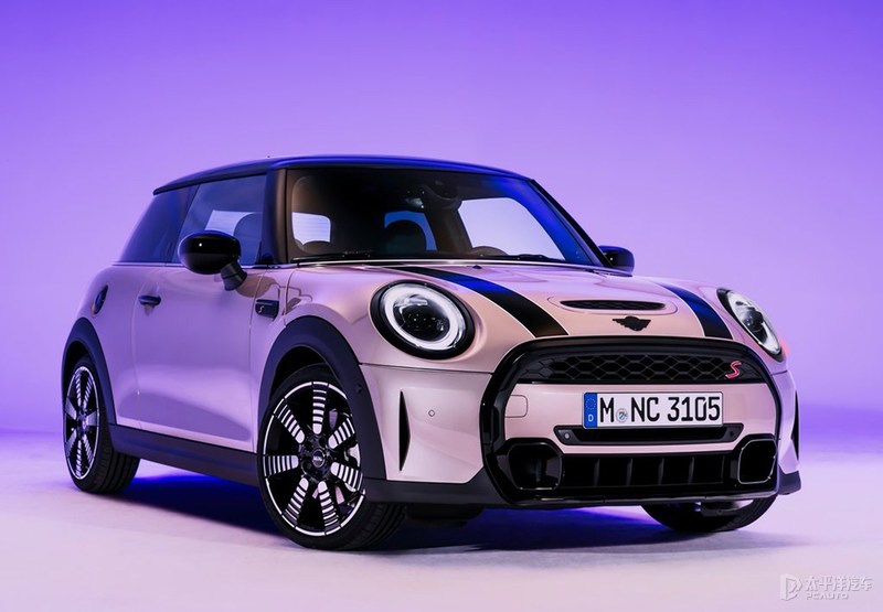 新款mini系列官图公布 外观小幅升级