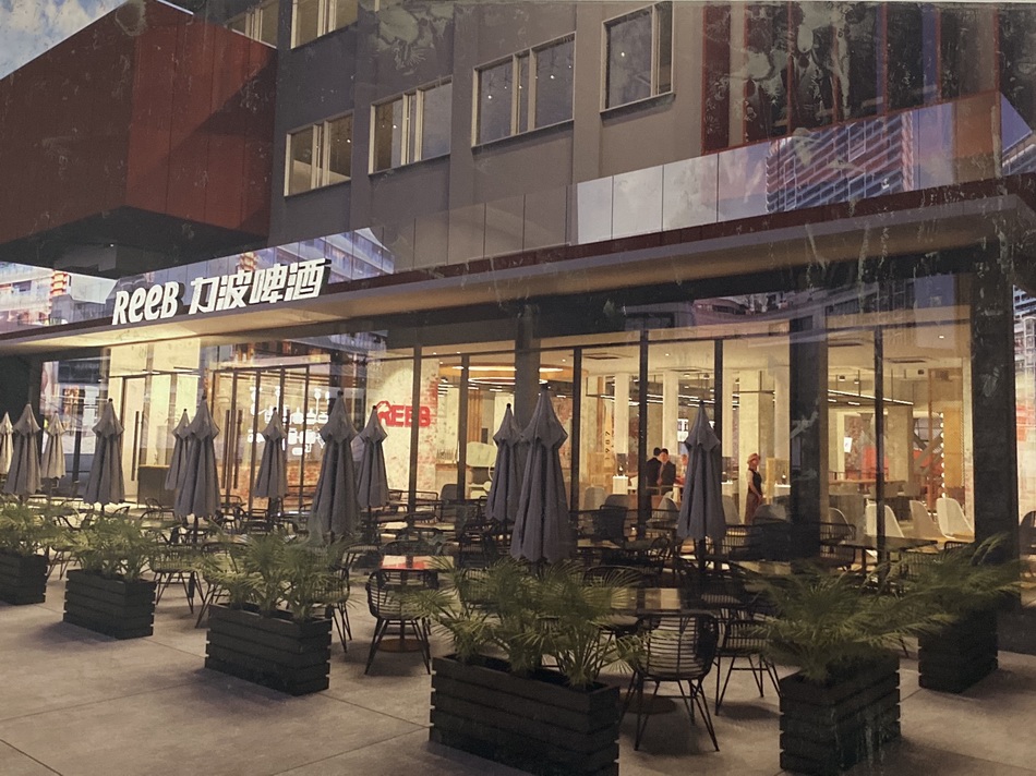 久别重逢上海力波精酿啤酒将于5月回归新广告词也有了