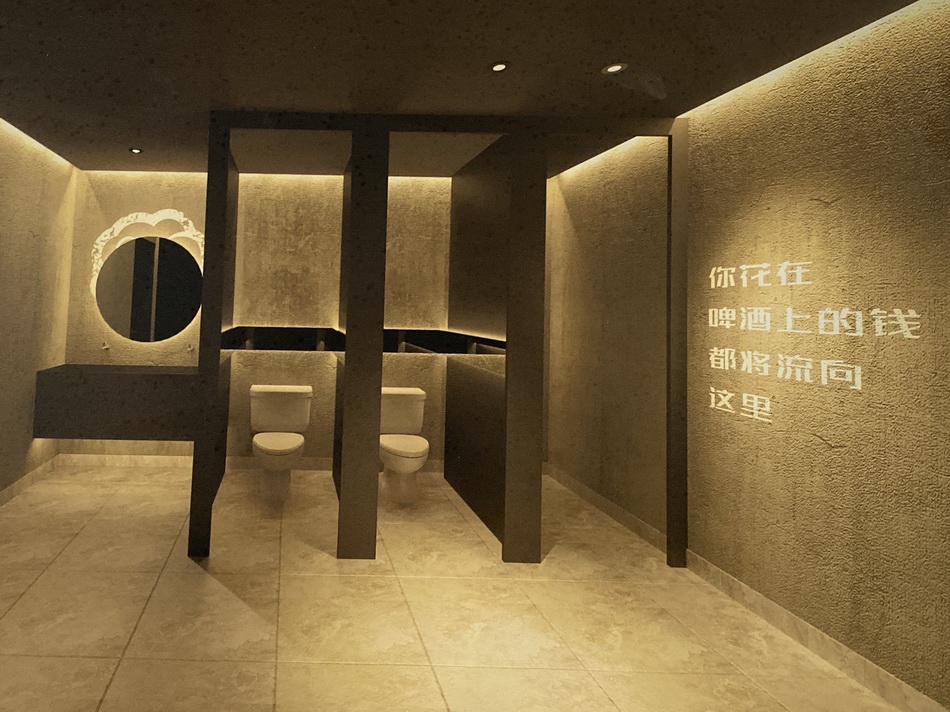 久别重逢上海力波精酿啤酒将于5月回归新广告词也有了