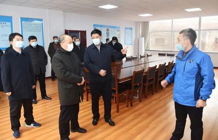 市委常委,副市长曹强强,市人大常委会副秘书长,办公