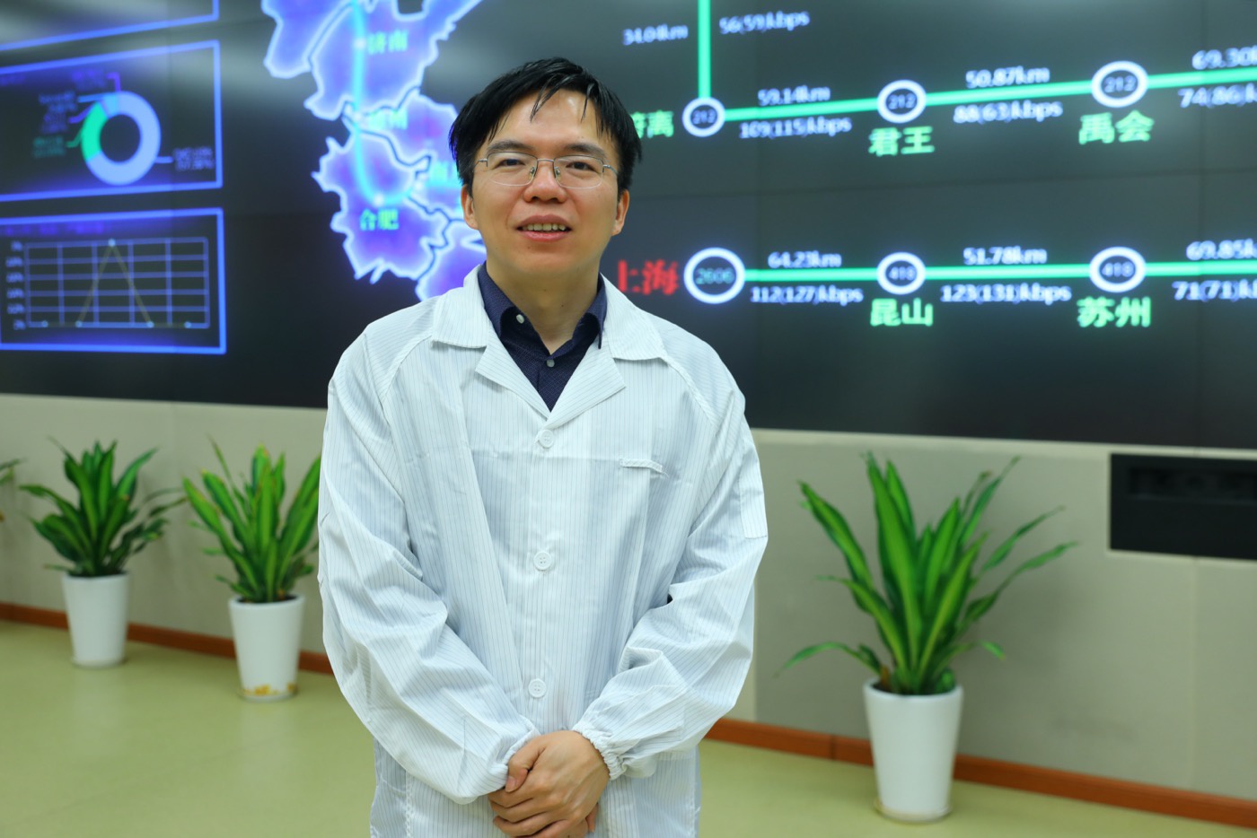 专访中科大陈宇翱中国量子信息技术走向何方