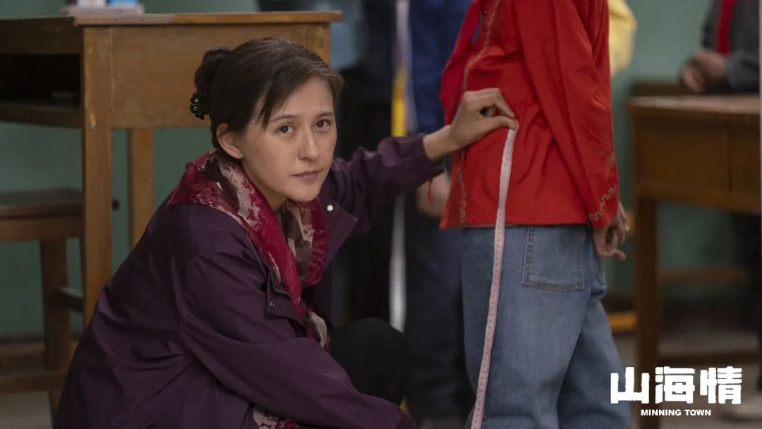 哺乳期母亲热依扎的独白:孩子和《山海情》治愈了我