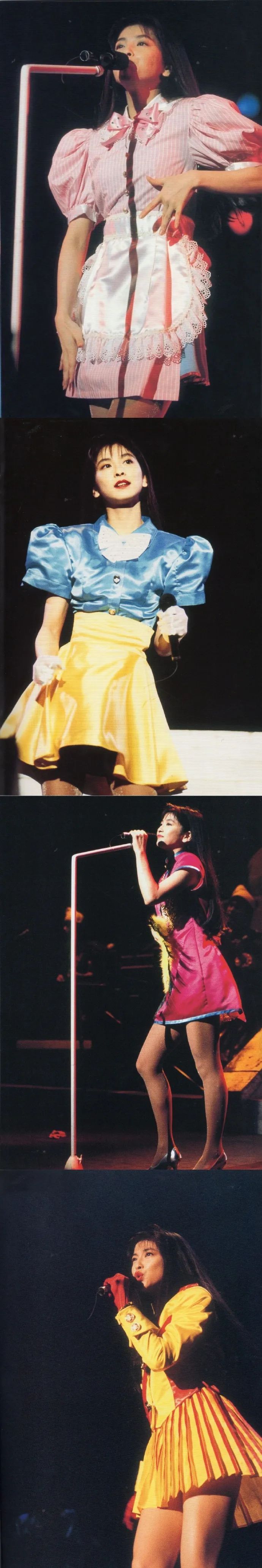 森高千里打歌服系列 原来美少女战士是真实存在的 美少女战士 森高千里 新浪新闻