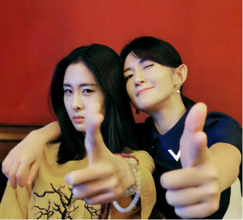 华晨宇未婚生女的秘密曾被张歆艺一语道破