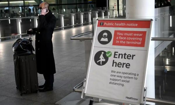 英媒：欧洲航空业前景再次黯淡