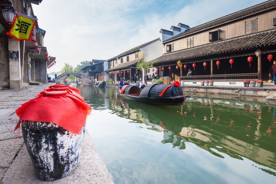 政企合作绍兴黄酒小镇将打造成为世界级黄酒文化旅游目的地
