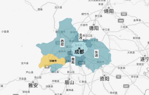 山水塔又一城丨邛崃山水塔城概念规划设计竞赛