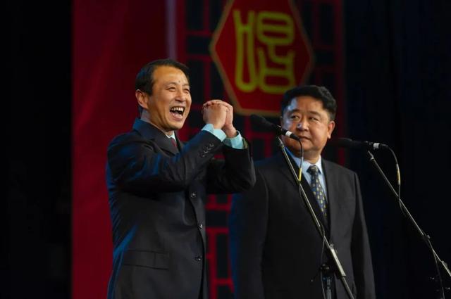 侯宝林弟子贾冀光:有人总把郭德纲和姜昆对立起来,其实没必要|侯宝林