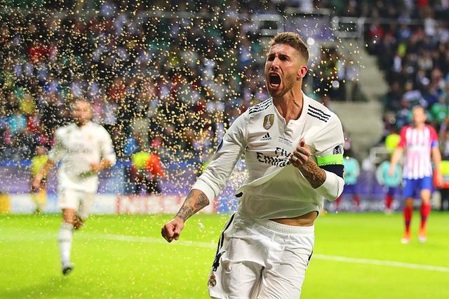 跟队记者证实,皇马队魂将告别伯纳乌|伯纳乌|皇马|拉莫斯_新浪新闻