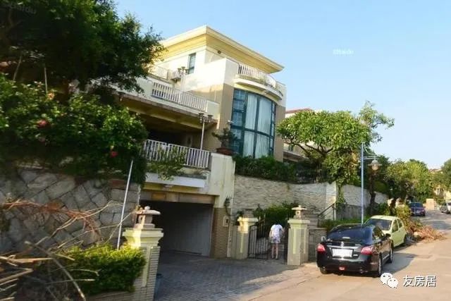 不瞒你说!泉州一"阔绰"小区:20年前就被称为"富人区",如今依旧茂盛