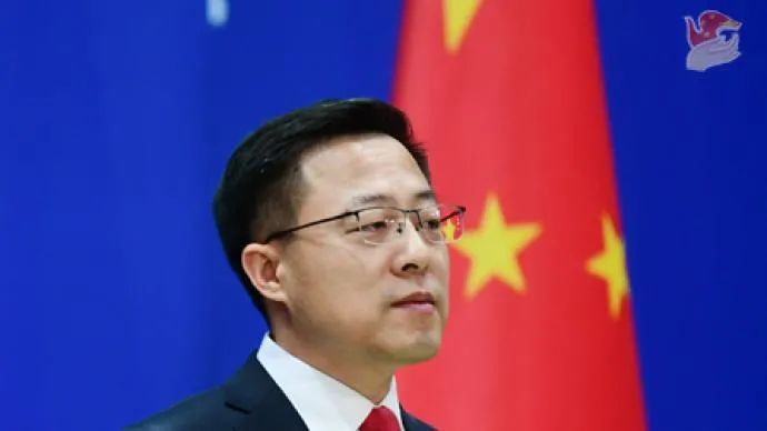 赵立坚:重要的事情说三遍|外交部发言人_新浪财经_新浪网