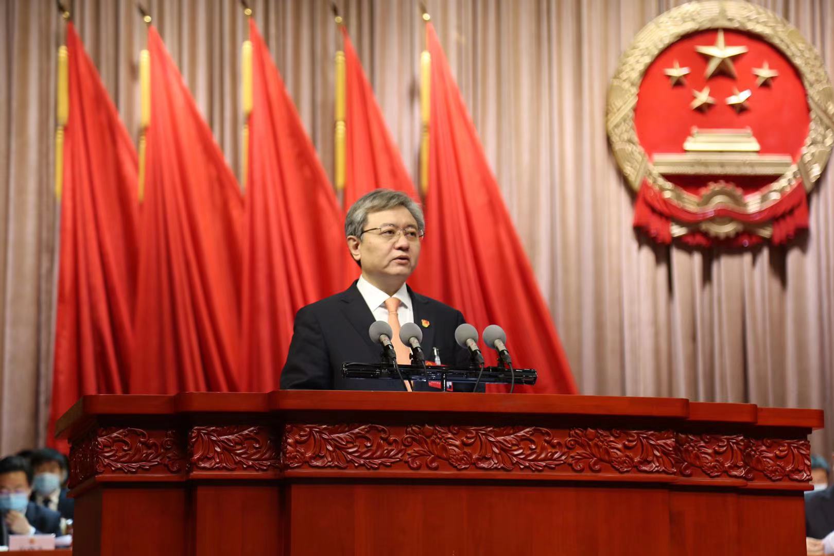 张家口市市长武卫东：张家口坚持财力80%以上用于民生