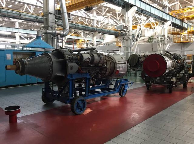 别看样子显得老,其实俄国图95的发动机实质上是真正的黑科技