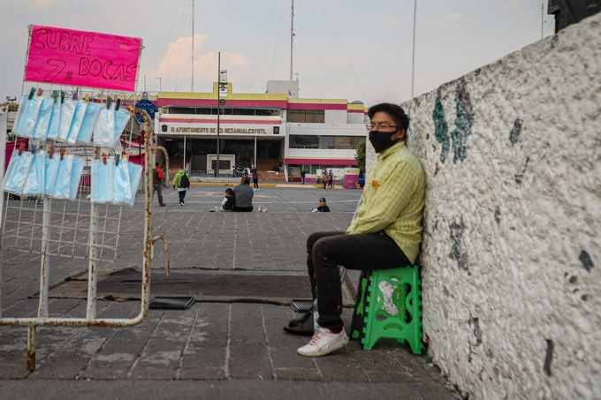 氧气罐价格飞涨,犯罪分子发灾难财|疫情|墨西哥|新冠肺炎_新浪新闻