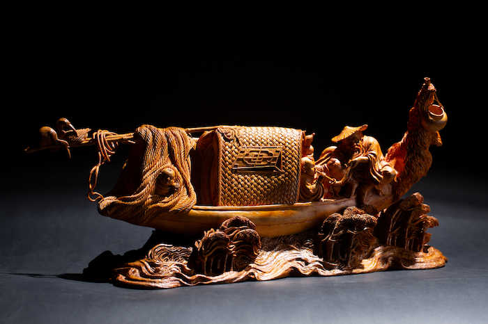 中国当代工艺美术双年展再现慢生活的细腻