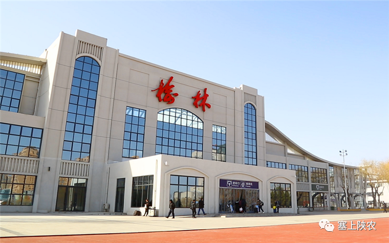 40天"春运" 榆林火车站开行30趟列车