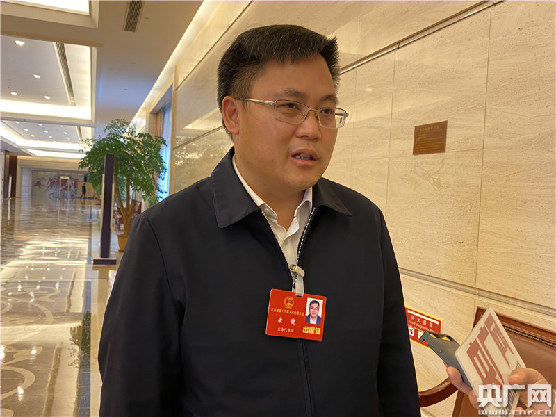 江西省人大代表康健:加快高安融入大南昌都市圈进程|高安市|产业园