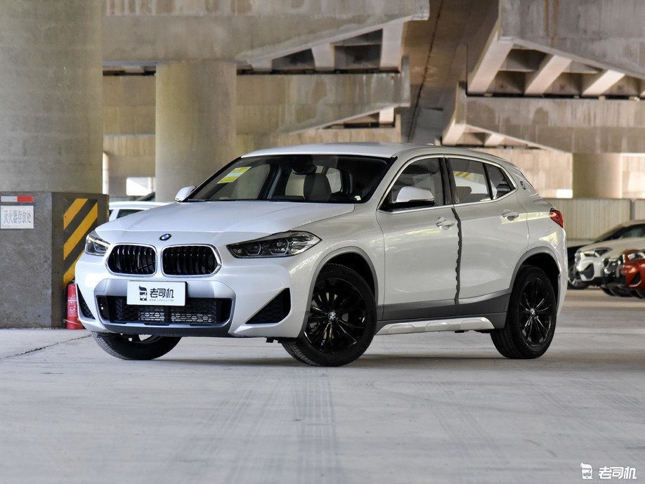 很实在的豪华品牌车型 小哥带你一起看宝马x2