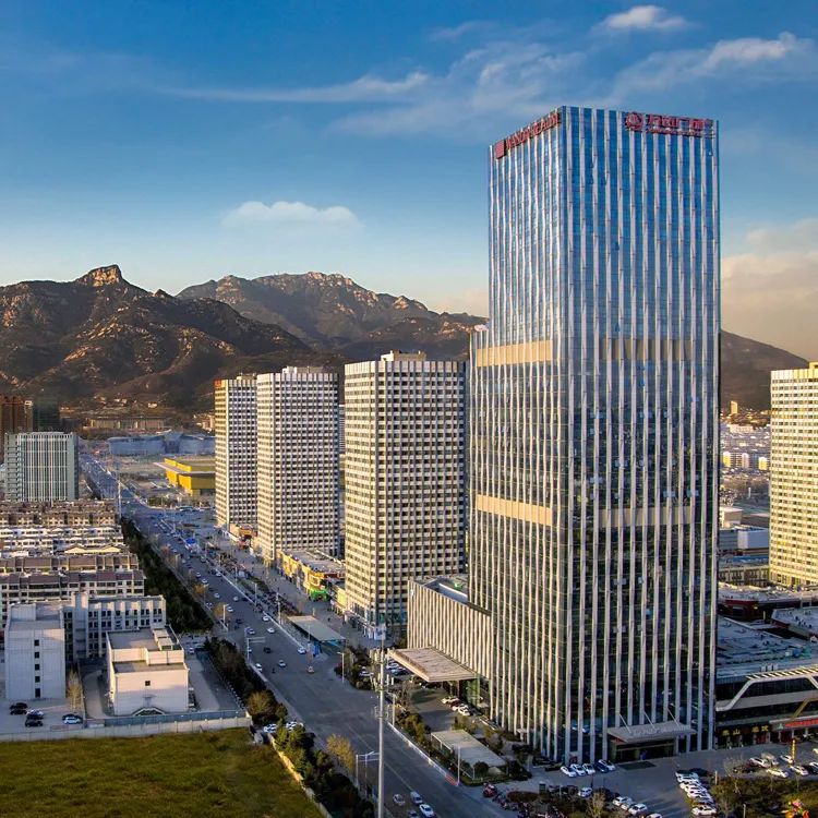 金锴先生被任命为泰安富力万达嘉华酒店总经理