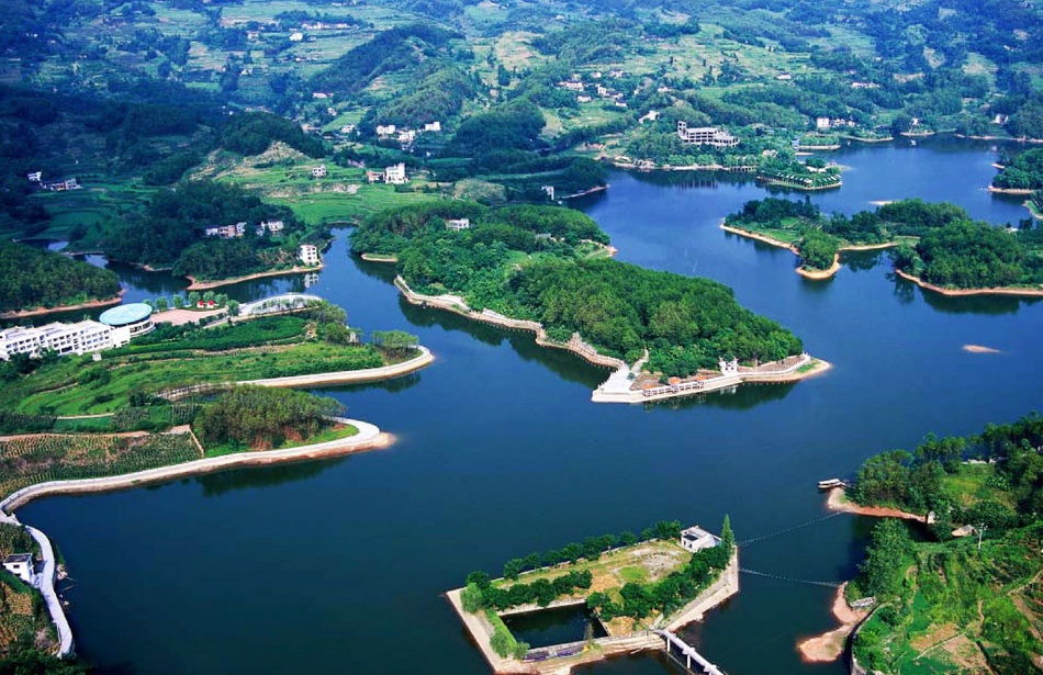 “十三五”期间重庆贫困人口供水入户率达99.73%