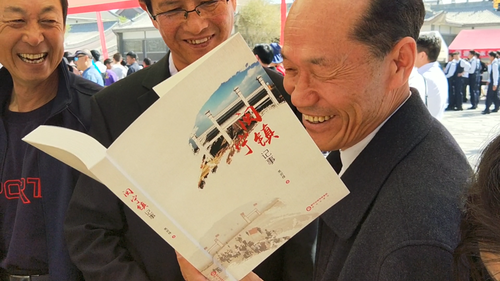 新闻联播连续两天提到宁夏这部剧!更震撼的其实是这些原型故事