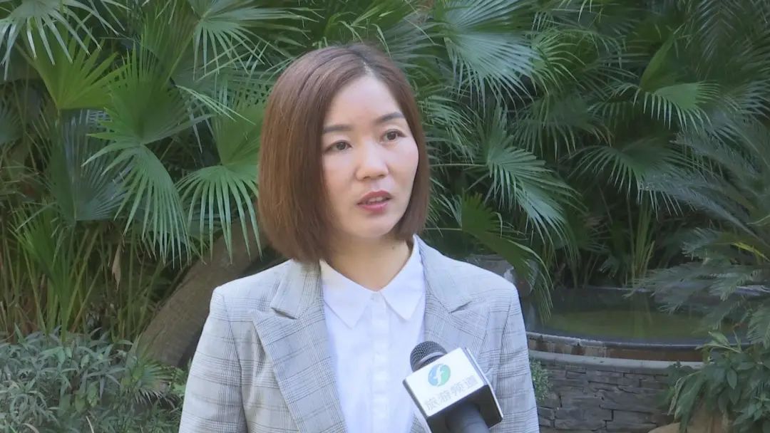 福州汇雅温泉总经理何庆云汇雅温泉可以说是老少皆宜,有温泉 spa,健身