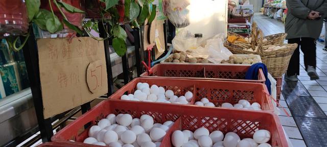 济南农副产品价格明显上涨 官方提醒：供应充足 别跟风采购
