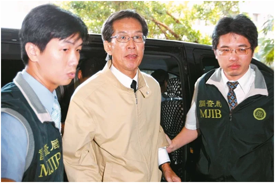 陈水扁“亲信医生”潜逃12年自杀，在美国！