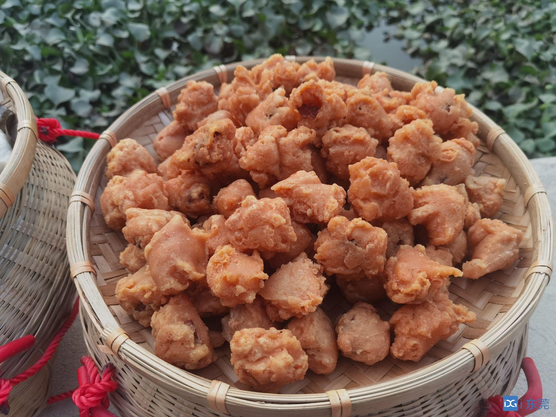 风味岭邑⑧丨客家炸肉:外酥里香 满口过年味