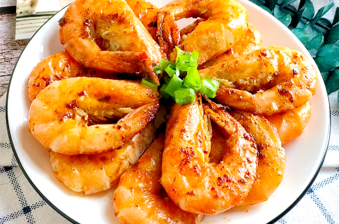 推荐| 年夜饭⑩椒盐大虾