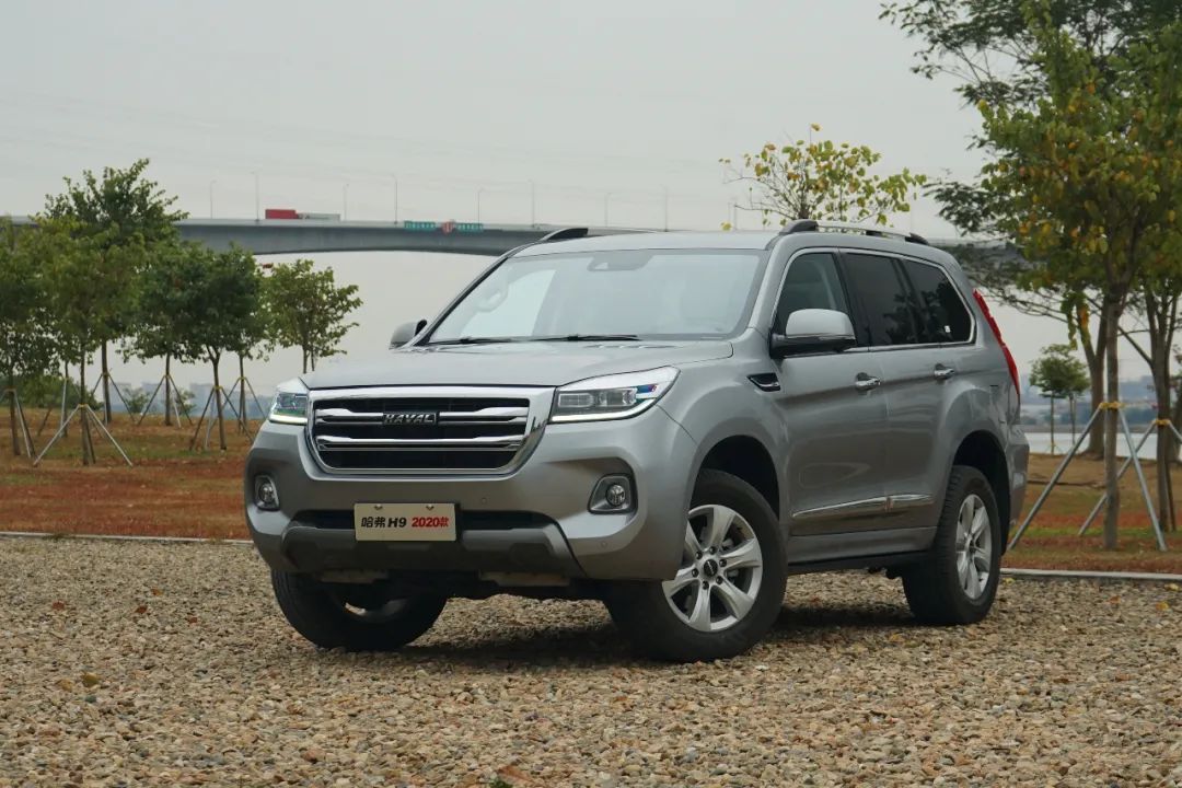 大师试驾丨有它在就很稳!哈弗h9 2020款全路况体验