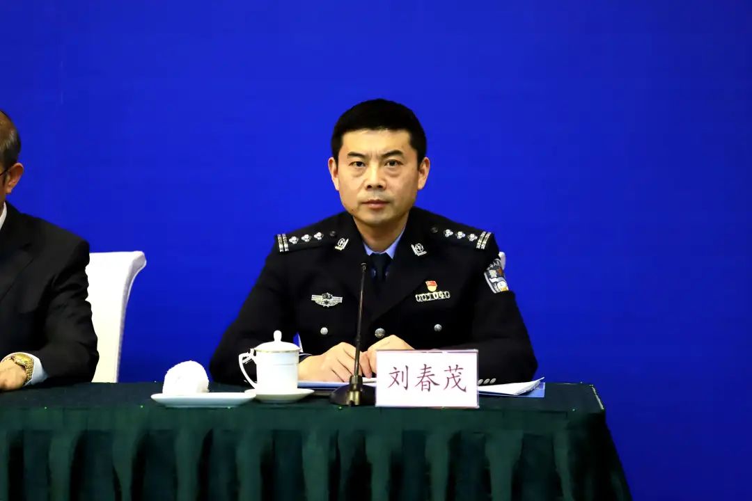 中宏网:刘春茂答:谢谢记者朋友的提问.