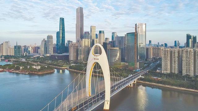 广东GDP料超亚洲四小龙榜首韩国 已是台湾地区2.62倍