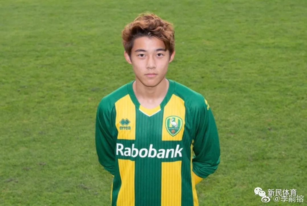 征战海外,帅上热搜!足球名将李明之子火出圈