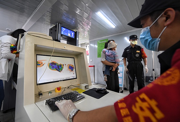 伤医事件频发 宁夏政协委员建议在医院设立安检通道