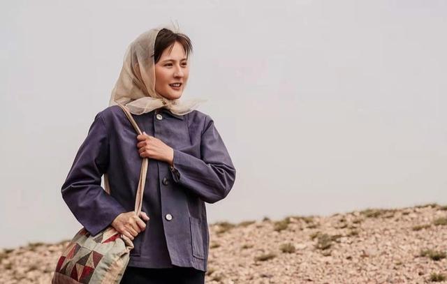 山海情水花真正幸福的女人心都有点儿大