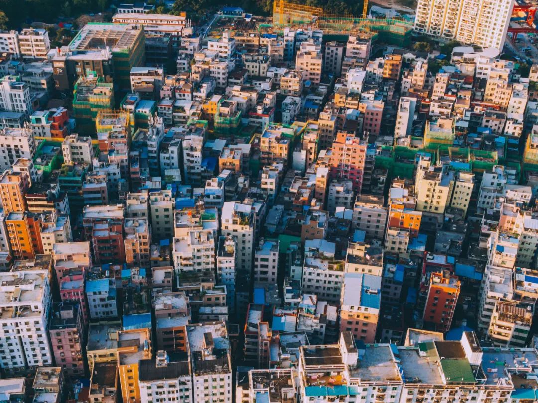 深圳城中村,无数人梦开始的地方 / 图虫距巴登街3公里,是被誉为"