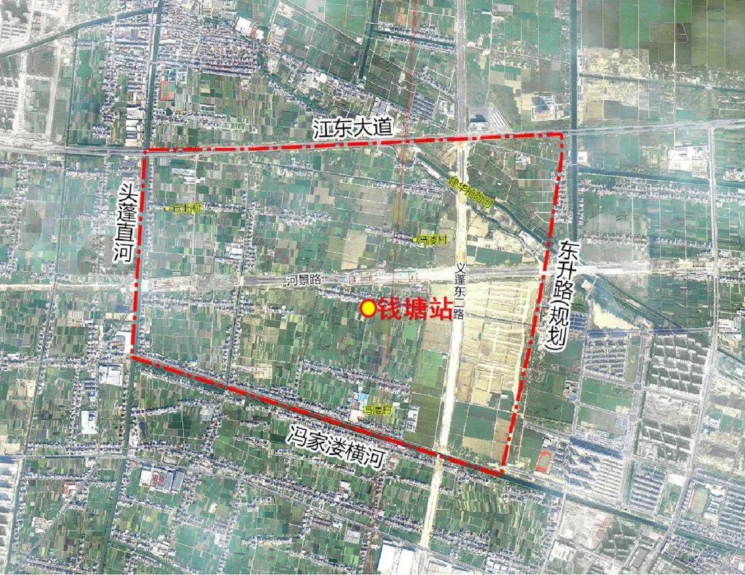 拿地不到一月就公示 萧山市北新添"滨江作品" 西湖区文三街中学即将