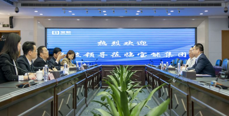 宝能收购鹏博士的13个数据中心 四年前开始布局云计算业务