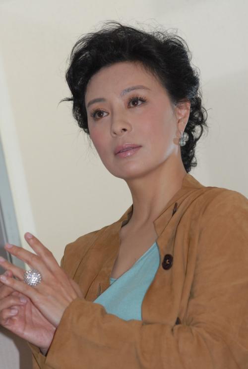 李焕英里她演贾玲妈妈改革开放后银幕上首个穿泳装的就是她