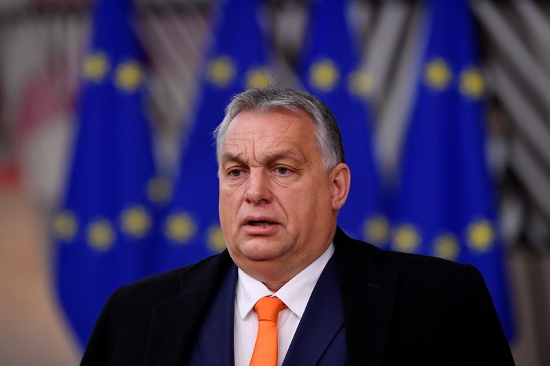 匈牙利总理欧尔班（资料图）