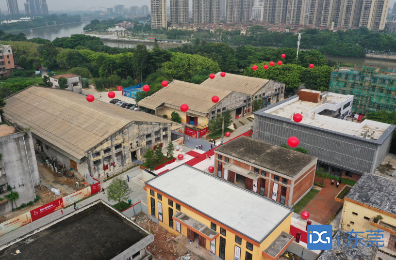 行摄东莞⑨丨筑梦启航·遇鳒未来