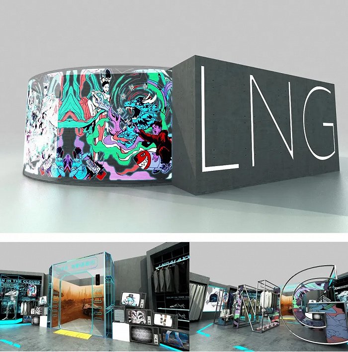 李宁公司孵化了一个新潮牌，LNG 如何十年磨一剑？