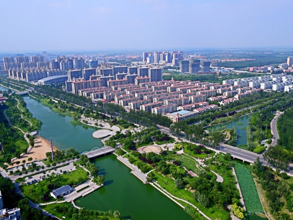 完成剩余2000户棚改任务,商河县全力打造生态宜居县城