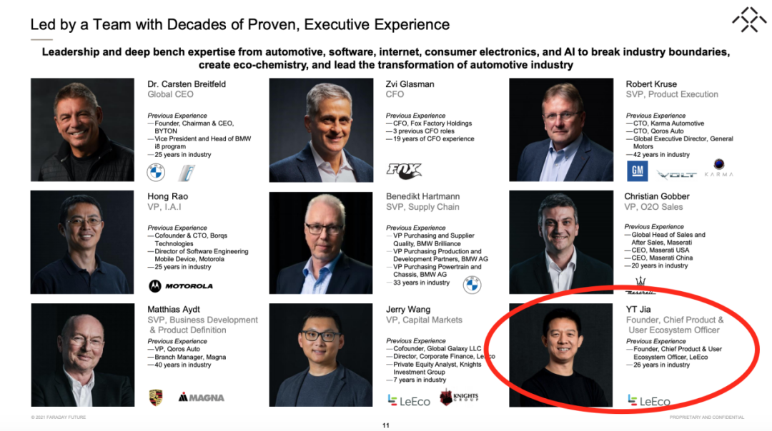 估值34亿美元！FF官宣将借壳上市 新车65万起步