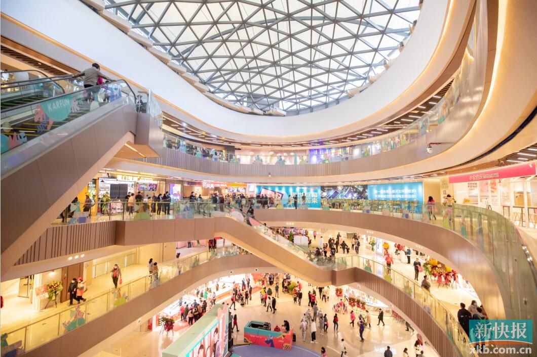 作为佳兆业商业集团在广州区域首个"佳纷系"项目,黄埔佳纷天地注定